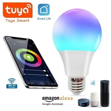 FOCO TECH CARE LED INTELIGENTE 15W - 1