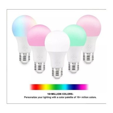 FOCO TECH CARE LED INTELIGENTE 15W - 2