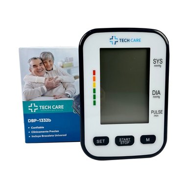 TENSIOMETRO DE BRAZO DIGITAL A BLUETOOTH CON APP - 2