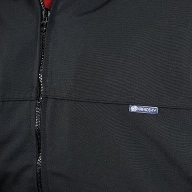 CASACA LEGANT HOMBRE CUELLO TEJIDO - NEGRO XXL - 5