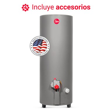 TERMOTANQUE 152L RHEEM GN - 4
