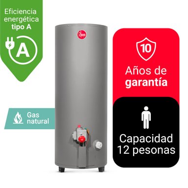 TERMOTANQUE 285L RHEEM GLP - 1