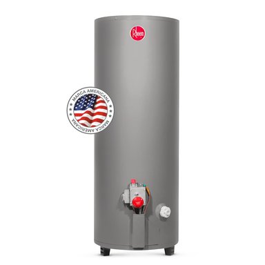 TERMOTANQUE 285L RHEEM GLP - 4