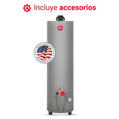 TERMOTANQUE 114L RHEEM GN - 4