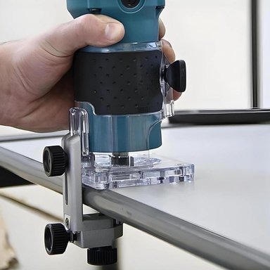 FRESADORA MAKITA 3709 1/4' 35 MM 530 WATTS - 6