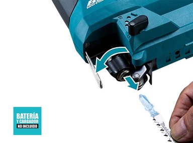 SIERRA CALADORA 18V LXT BL 135MM BARETOOL MAKITA DJV184Z - 2