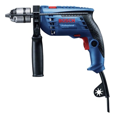 TALADRO PERCUTOR 1/2' 750W + SET DE ACCS 23 PZS BOSCH GSB 13 RE - 3