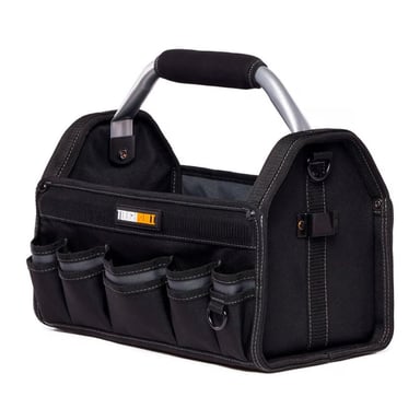 BOLSO TOUGHBUILT TB-83B-15 26.5 X 38.5 X 22CM PORTAHERRAMIENTAS ABIERTO 15" - 2