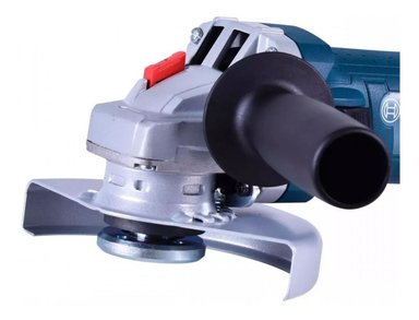 AMOLADORA ANGULAR BOSCH GWS 9-125 S 5' 900W 11000 RPM - 2