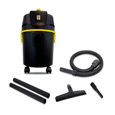 ASPIRADORA PARA SECO Y HÚMEDO 15L 1400W KARCHER NT 15/1 BLACK EDITION - 3