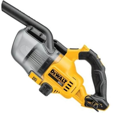 ASPIRADORA PARA SECO 20V HEPA 0.7 L BARETOOL DEWALT DCV501HB - 2
