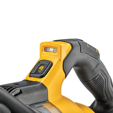 ASPIRADORA PARA SECO 20V HEPA 0.7 L BARETOOL DEWALT DCV501HB - 4