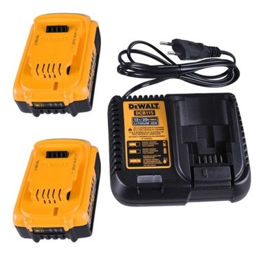 ROTOMARTILLO SDS PLUS 20V XR 2.6J DCH133M2-B2 DEWALT - 4