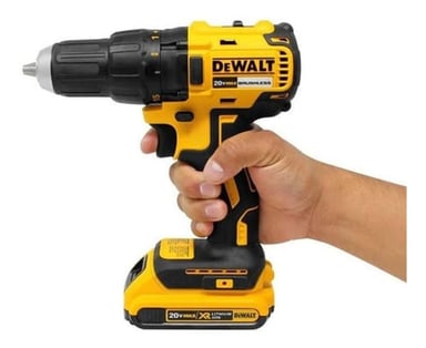 TALADRO ATORNILLADOR 1/2 20V XR 1750RPM DEWALT DCD7771D2-B2 - 3