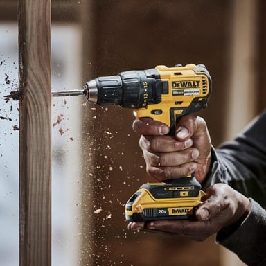 TALADRO ATORNILLADOR 1/2 20V XR 1750RPM DEWALT DCD7771D2-B2 - 5