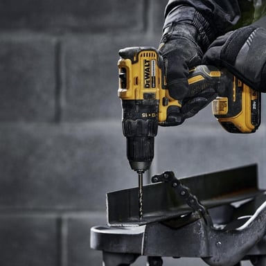 TALADRO ATORNILLADOR 1/2 20V XR 1750RPM DEWALT DCD7771D2-B2 - 6