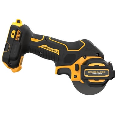 CORTADOR MÚLTIPLE 3' 20V BRUSHLESS 20MM BARETOOL DEWALT DCS438B - 3