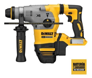 ROTOMARTILLO SDSPLUS 20VXR 3.5J 22MM BARETOOL DEWALT DCH293B - 2