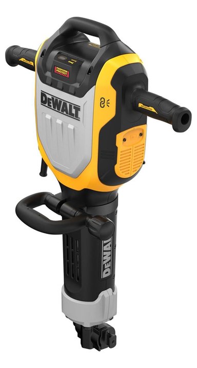 MARTILLO DEMOLEDOR HEXAGONAL 1800W 41J DEWALT D25966-B2 - 2