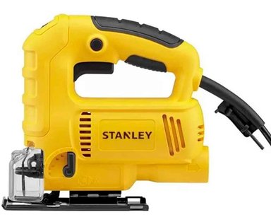 SIERRA CALADORA 600W C/MALETA PLASTICA SJ60K-B2 STANLEY - 2