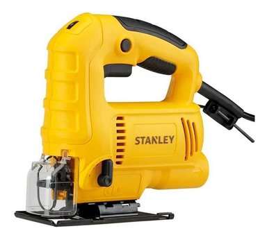 SIERRA CALADORA 600W C/MALETA PLASTICA SJ60K-B2 STANLEY - 3