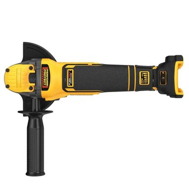 AMOLADORA ANGULAR 4 1/2' 20V BRUSHLESS BARETOOL DEWALT DCG409VSB - 4