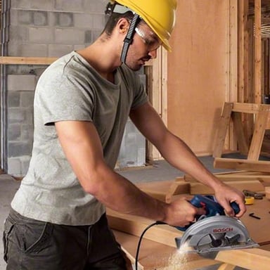 SIERRA CIRCULAR GKS 20-65 PROFESSIONAL BOSCH - 5