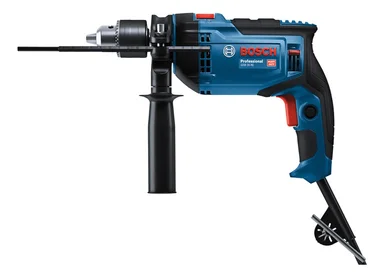 TALADRO PERCUTOR 1/2' 850W 52500 GPM MALETA BOSCH GSB 16 RE - 3