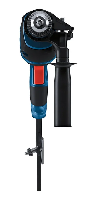 TALADRO PERCUTOR 1/2' 850W 52500 GPM MALETA BOSCH GSB 16 RE - 4