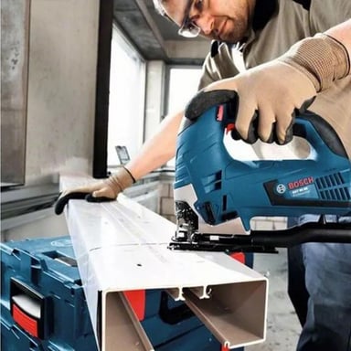 SIERRA CALADORA GST 90 BE PROFESSIONAL 650W CAP 90MM BOSCH - 2