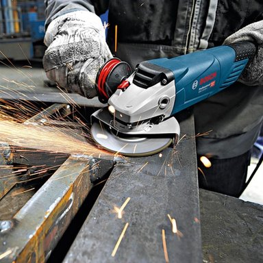 AMOLADORA INDUSTRIAL BOSCH 5 1800W GWS 18-125 PL BOSCH - 3
