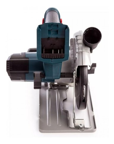 SIERRA CIRCULAR INALAMBRICA GKS 18V-57 61/2 SIN BAT BOSCH - 4