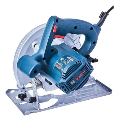 SIERRA CIRCULAR DE 7 1/4 1500W GKS 150 BOSCH + BOLSO - 4