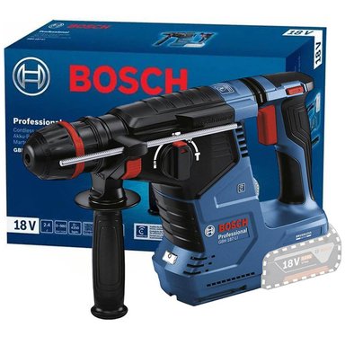 ROTOMARTILLO SDSPLUS 18V BRUSHLESS BARETOOL BOSCH GBH 187-LI - 2
