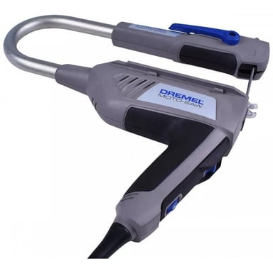 SIERRA CALADORA PORTÁTIL DE BANCO DREMEL MOTO-SAW - 2