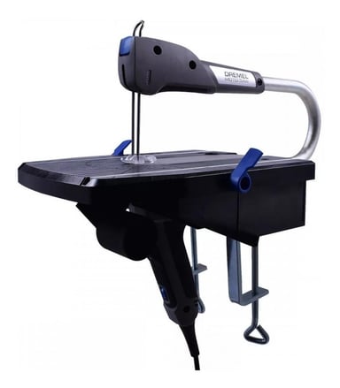 SIERRA CALADORA PORTÁTIL DE BANCO DREMEL MOTO-SAW - 3