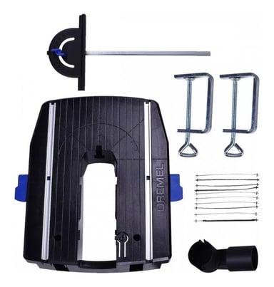 SIERRA CALADORA PORTÁTIL DE BANCO DREMEL MOTO-SAW - 4