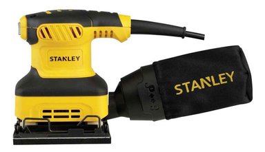 LIJADORA ORBITAL PROFESIONAL 1/4 240W SS24-B2 STANLEY - 1