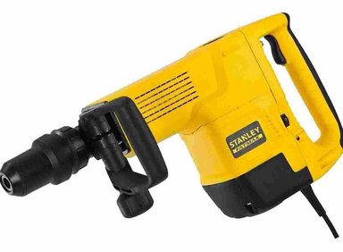 MARTILLO DEMOLEDOR SDS MAX 1600 W 25 J STANLEY STHM10K-B2 - 2