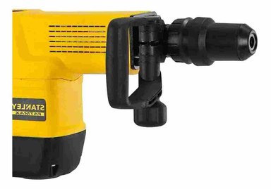 MARTILLO DEMOLEDOR SDS MAX 1600 W 25 J STANLEY STHM10K-B2 - 3