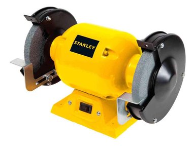 ESMERIL BANCO PROFESIONAL 1/2 HP (373W) STANLEY STGB3715-B2 - 2