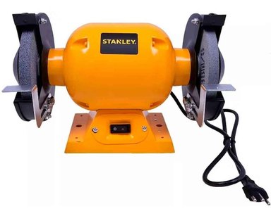 ESMERIL BANCO PROFESIONAL 1/2 HP (373W) STANLEY STGB3715-B2 - 3