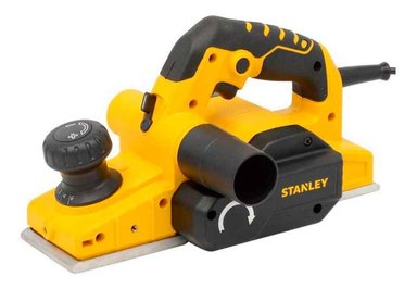 CEPILLO STANLEY STPP7502-B2 750 WATTS ELECTRICO 3 1/4' 2 MM C.C - 1