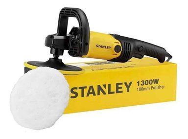 PULIDORA DE 7 1300W C/CAJA PLASTICA SP137K-B2 STANLEY - 3