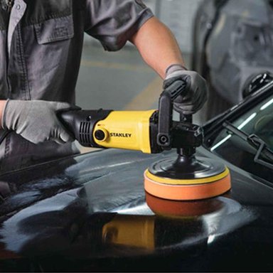 PULIDORA DE 7 1300W C/CAJA PLASTICA SP137K-B2 STANLEY - 6