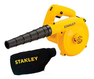 SOPLADOR STANLEY STPT600-B2 600 WATTS ASPÍRADORA 3.5 M3/MIN - 1