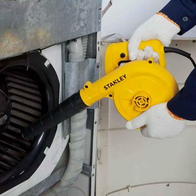 SOPLADOR STANLEY STPT600-B2 600 WATTS ASPÍRADORA 3.5 M3/MIN - 3