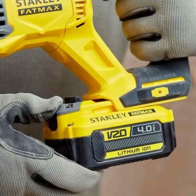 ROTOMARTILLO SDS PLUS 20 V 2.0 J 30 MM FATMAX SBH900M2K-B2 - 3