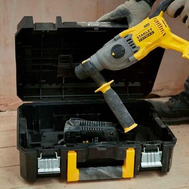ROTOMARTILLO SDS PLUS 20 V 2.0 J 30 MM FATMAX SBH900M2K-B2 - 5