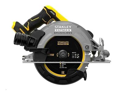 SIERRA CIRCULAR 7 1/4 20V 65MM BARETOOL STANLEY SBC550-B2 - 2